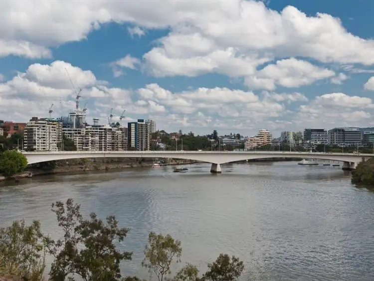 Fourth view of Homely apartment listing, 39/26 Lower River Tce, South Brisbane QLD