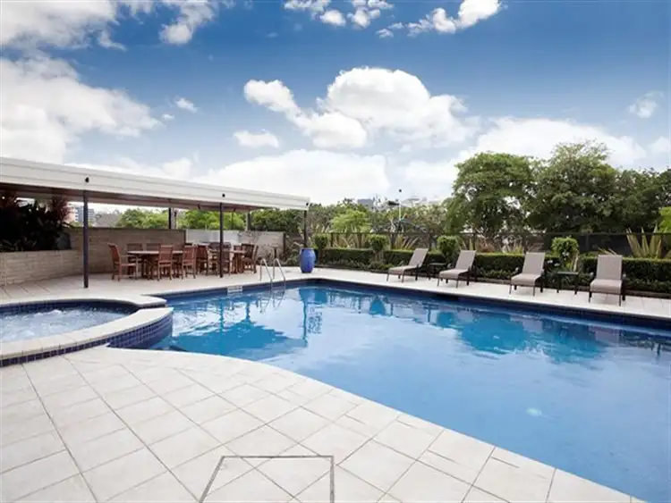 Fifth view of Homely apartment listing, 39/26 Lower River Tce, South Brisbane QLD