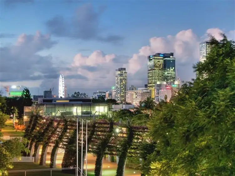 Sixth view of Homely apartment listing, 39/26 Lower River Tce, South Brisbane QLD