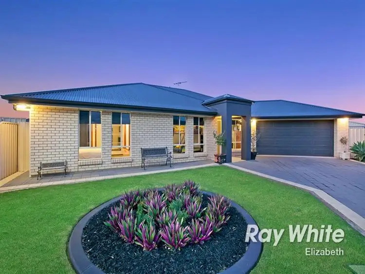 Main view of Homely house listing, 10 Alexios Ct, Munno Para West SA