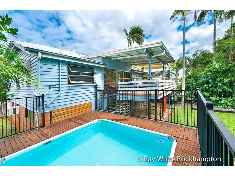 Main view of Homely house listing, 165 Cruikshank St, Frenchville QLD