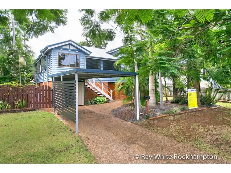 Second view of Homely house listing, 165 Cruikshank St, Frenchville QLD