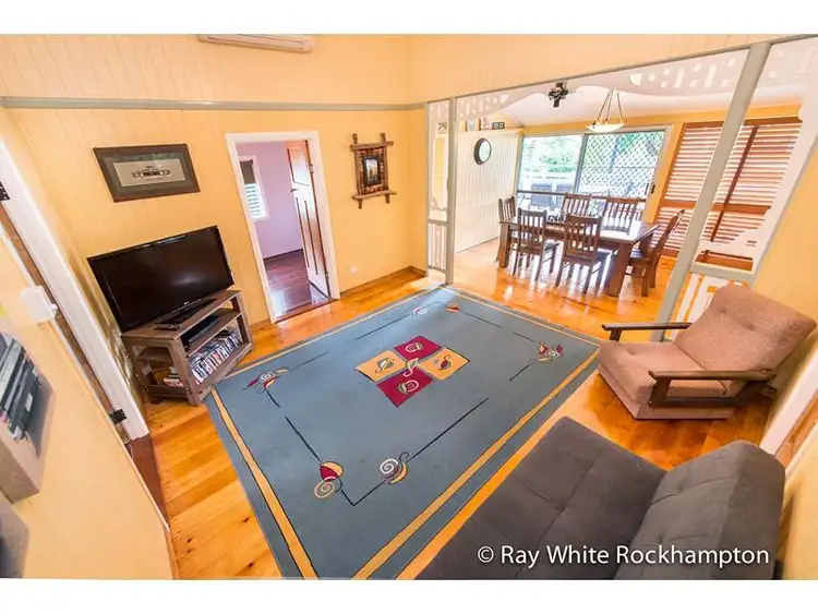 Third view of Homely house listing, 165 Cruikshank St, Frenchville QLD