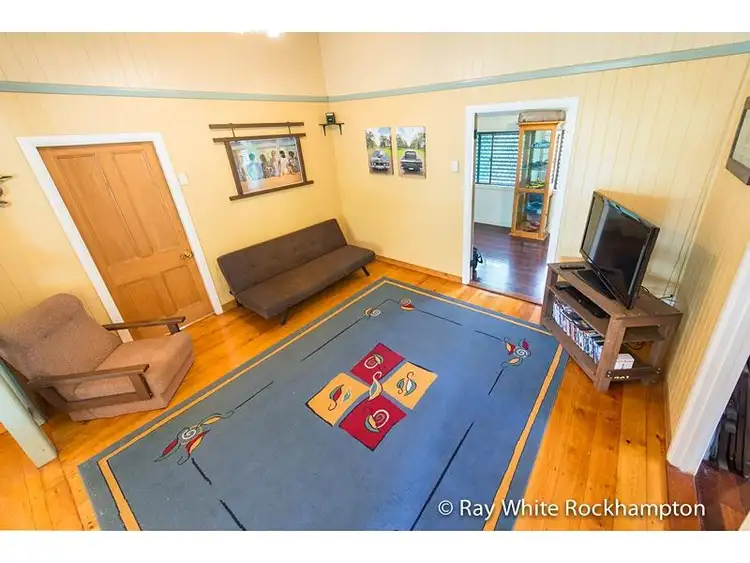 Fourth view of Homely house listing, 165 Cruikshank St, Frenchville QLD