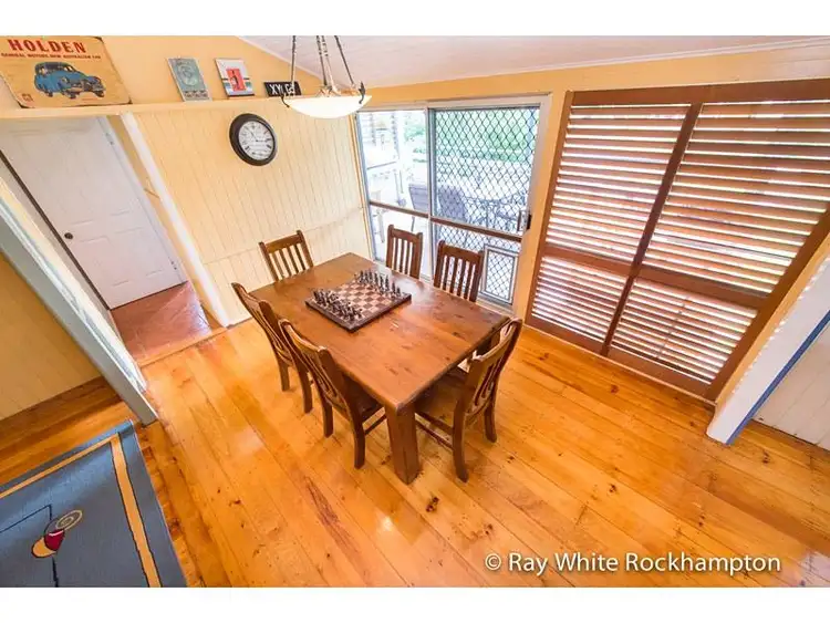 Fifth view of Homely house listing, 165 Cruikshank St, Frenchville QLD