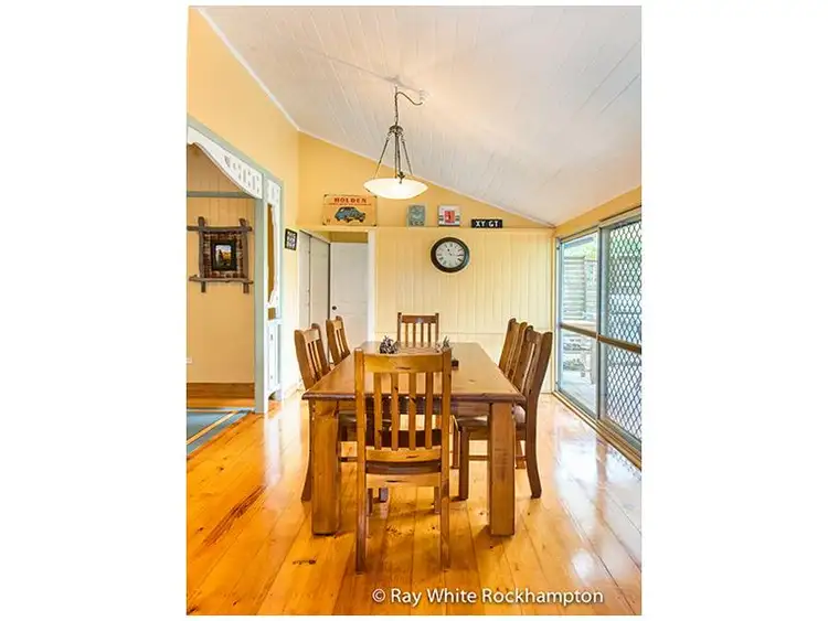 Sixth view of Homely house listing, 165 Cruikshank St, Frenchville QLD