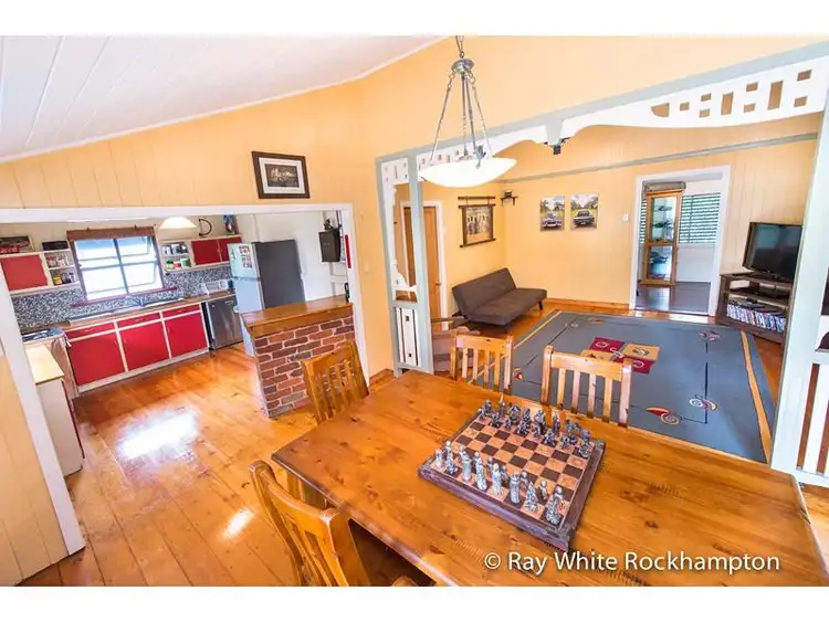 Seventh view of Homely house listing, 165 Cruikshank St, Frenchville QLD