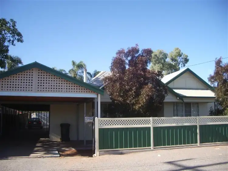 Main view of Homely house listing, 161 Jamieson St, Broken Hill NSW