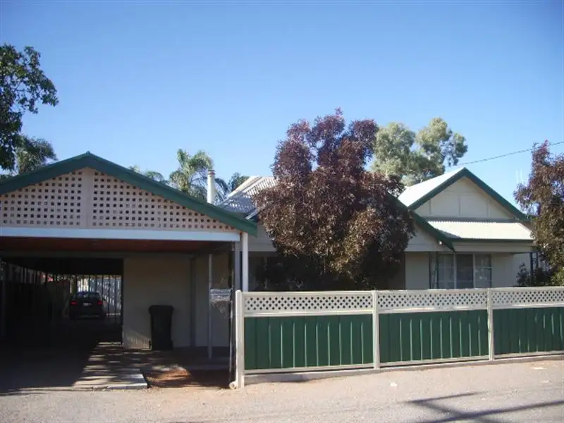 Main view of Homely house listing, 161 Jamieson St, Broken Hill NSW