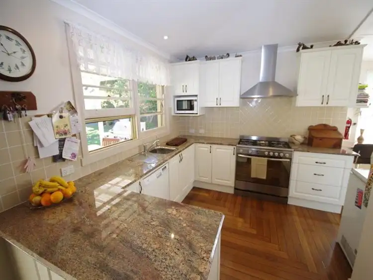 Second view of Homely house listing, 48 Pulteney St, Taree NSW