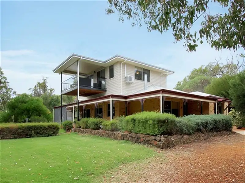 Main view of Homely house listing, 44 Sollya Rtt, Lower Chittering WA