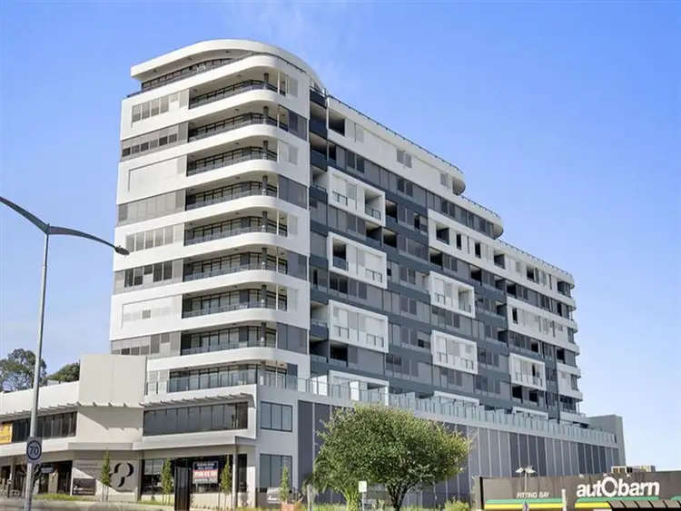 Second view of Homely apartment listing, 703/632-640 Doncaster Rd, Doncaster VIC