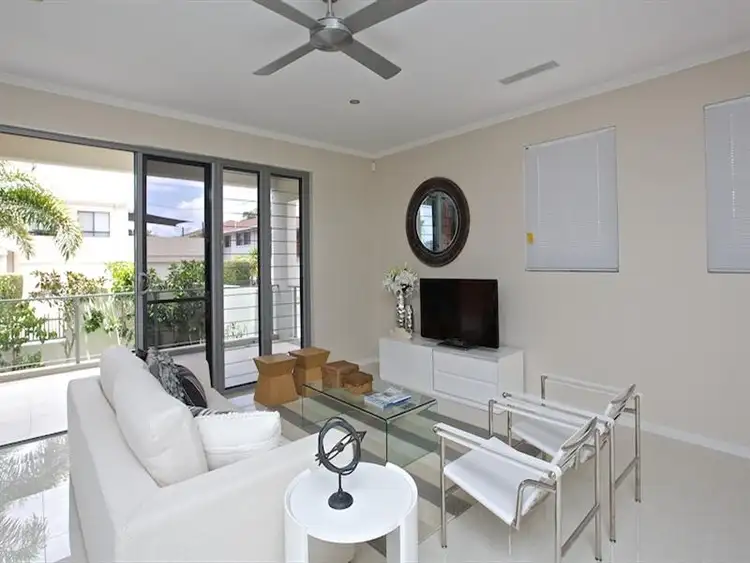 Second view of Homely townhouse listing, 5-114 The Esp, Paradise Point QLD
