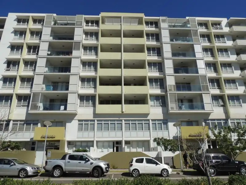 Main view of Homely unit listing, 105/6 NUVOLARI, Wentworth Point NSW