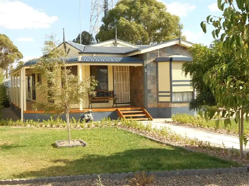 Main view of Homely house listing, 5 Beryl Ct, Bordertown SA