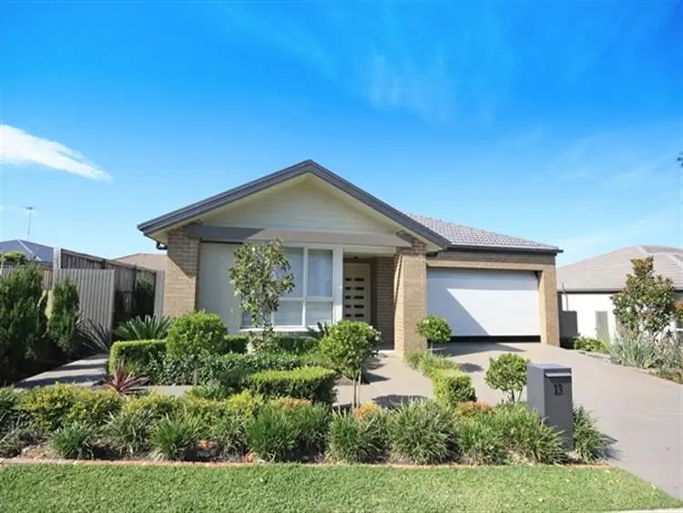 13 Belmont Ave, Spring Farm NSW