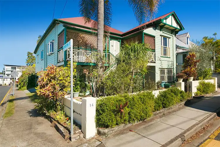 14 Norfolk Road, South Brisbane QLD 4101