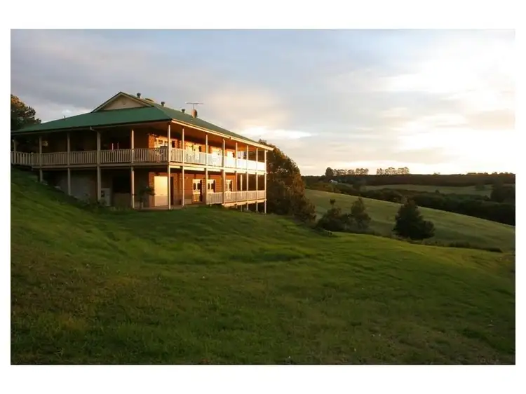 Second view of Homely rural property listing, 66 Fraser Rd, Dunoon NSW