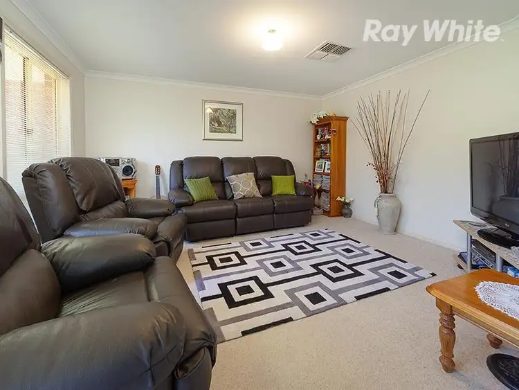 Second view of Homely house listing, 18 Orchard Way, Lavington NSW