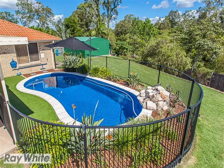 Second view of Homely house listing, 45 Hunter Ct, Petrie QLD