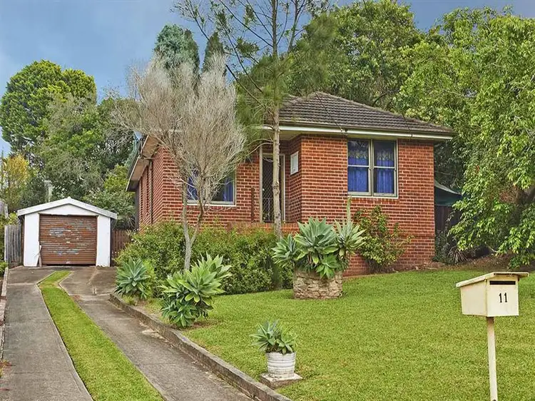 11 Kenny Pl, Carlingford NSW