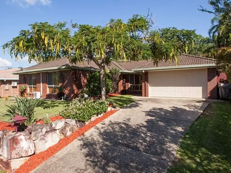 13 DEPUTOR St, Rochedale South QLD