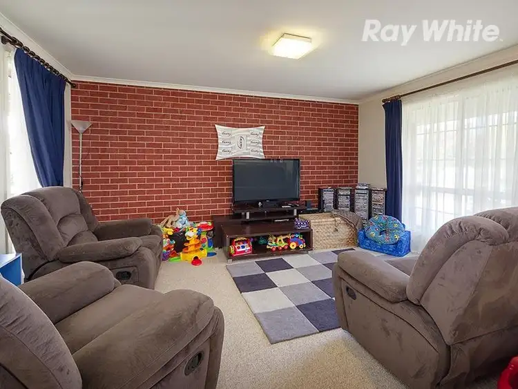 Third view of Homely house listing, 33 Ambrose Cres, Wodonga VIC