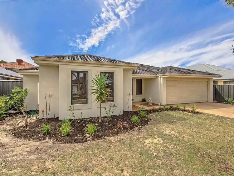 Second view of Homely house listing, 57 Lemon gum Dr, Baldivis WA