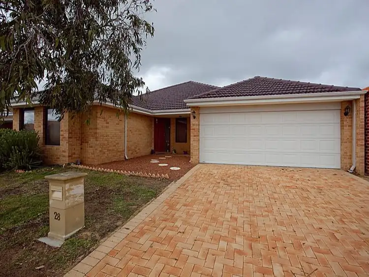 Second view of Homely house listing, 28 Bonannella Ent, Sinagra WA