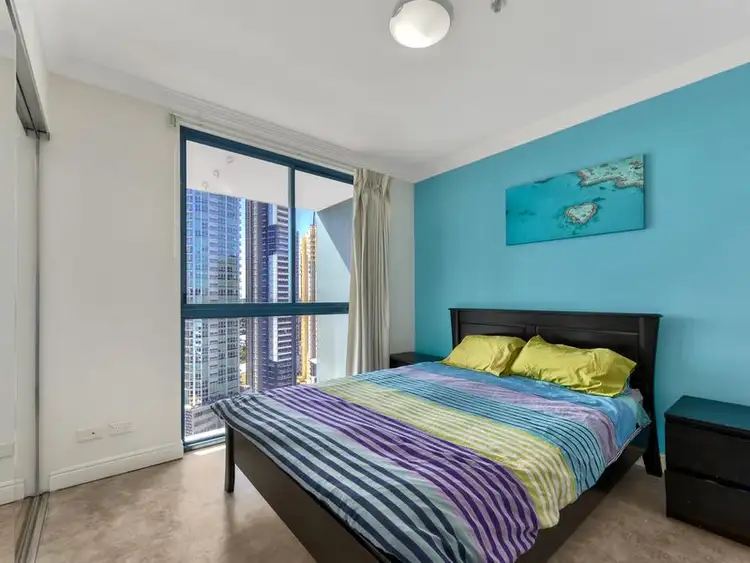 Fifth view of Homely house listing, 70/540 Queen Street, Brisbane QLD 4000