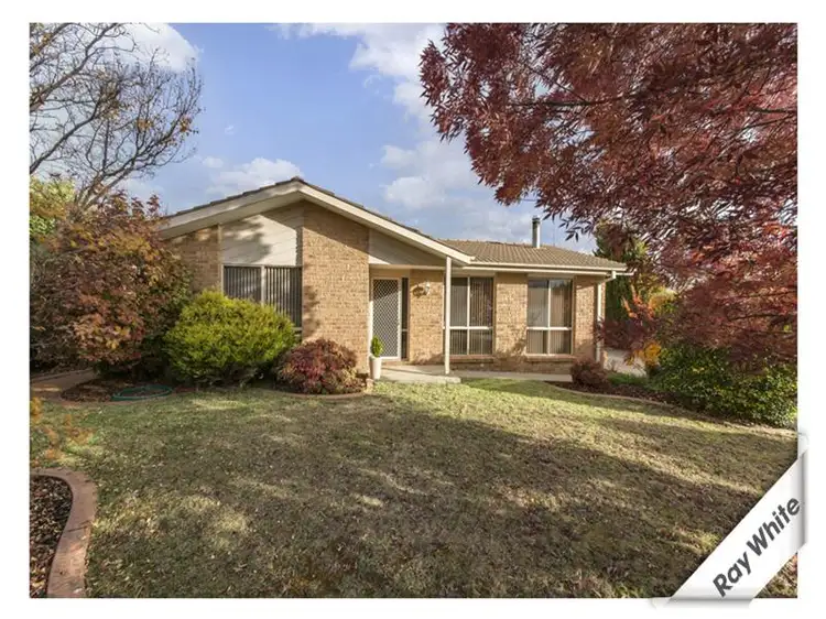 47 Fred Lane Cres, Gordon ACT