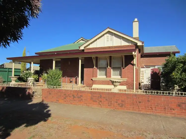 Main view of Homely house listing, 128 Baker St, Temora NSW