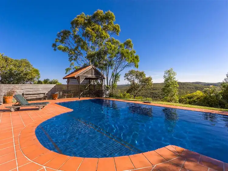 Second view of Homely rural property listing, 17 Dendrobium Cres, Elanora Heights NSW