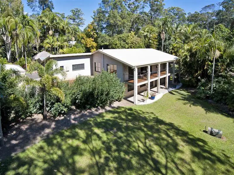 Main view of Homely house listing, 14-18 Tanawha Rd, Tanawha QLD