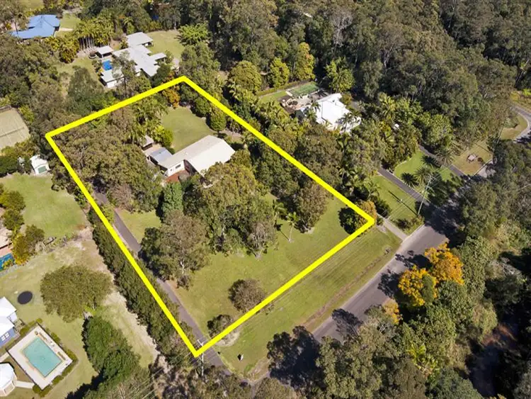 Second view of Homely house listing, 14-18 Tanawha Rd, Tanawha QLD