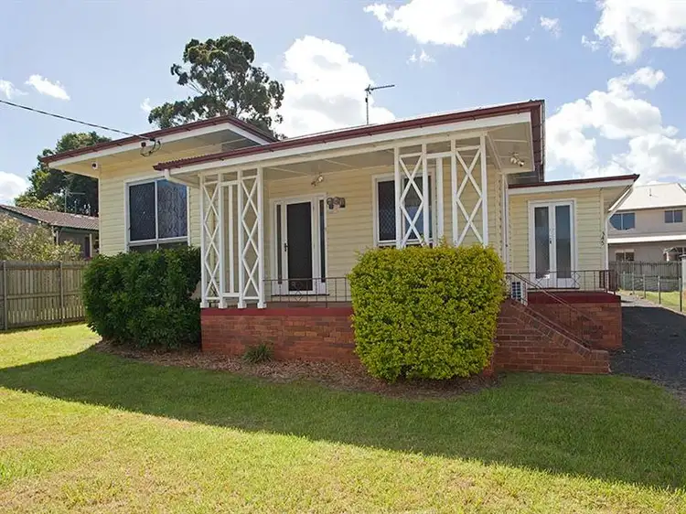 345 Margaret St, Newtown QLD