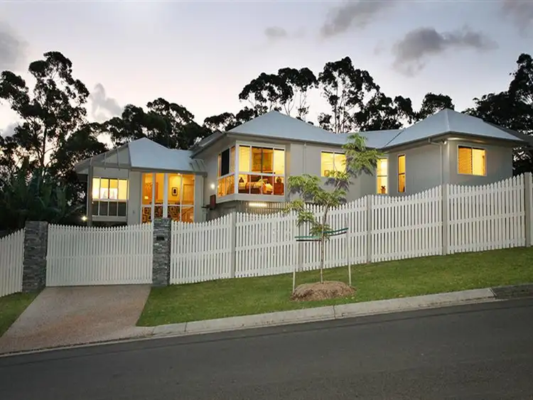 Third view of Homely house listing, 5 Lauren Dr, Buderim QLD