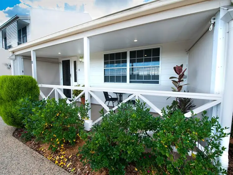 Second view of Homely unit listing, Unit 11/90 Glenvale Rd, Harristown QLD