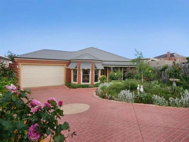 Main view of Homely house listing, 48 Burgundy Dr, Waurn Ponds VIC