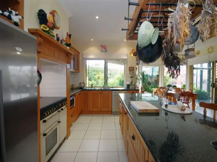 Second view of Homely house listing, 48 Burgundy Dr, Waurn Ponds VIC