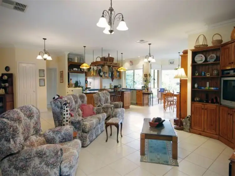Third view of Homely house listing, 48 Burgundy Dr, Waurn Ponds VIC