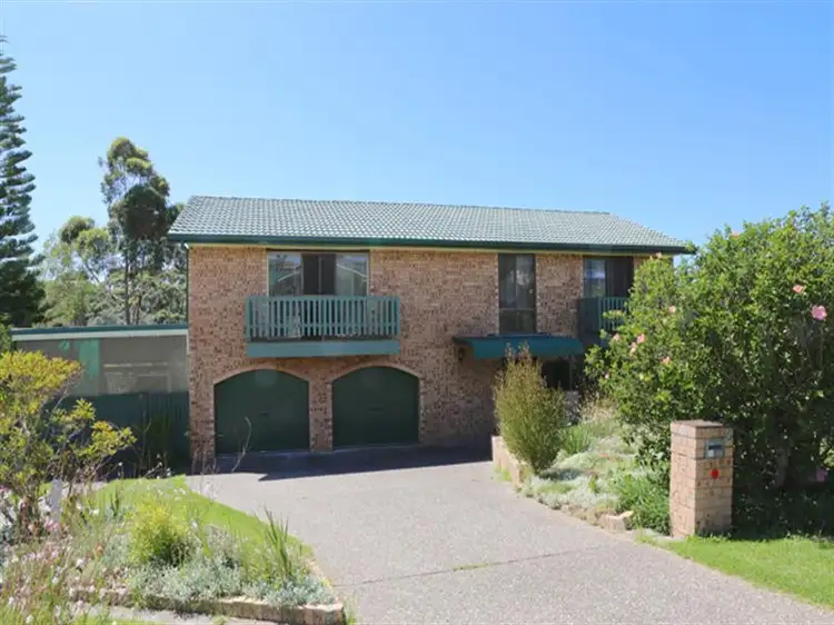 Main view of Homely house listing, 2 Pacific Ave, Kianga NSW