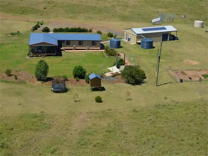 Main view of Homely rural property listing, 0 Warooby Lane, Euthulla QLD 4455