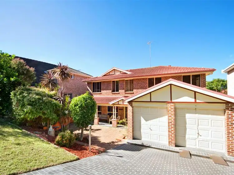 95 Thomas Mitchell Dr, Barden Ridge NSW