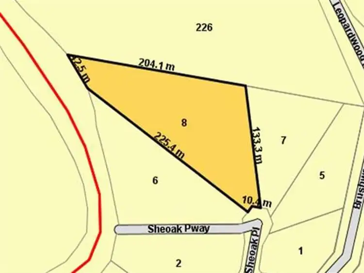 Second view of Homely house listing, 8 Sheoak Pl, Cedar Grove QLD