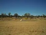 Second view of Homely land listing, 3 Young Road, Hughenden QLD 4821