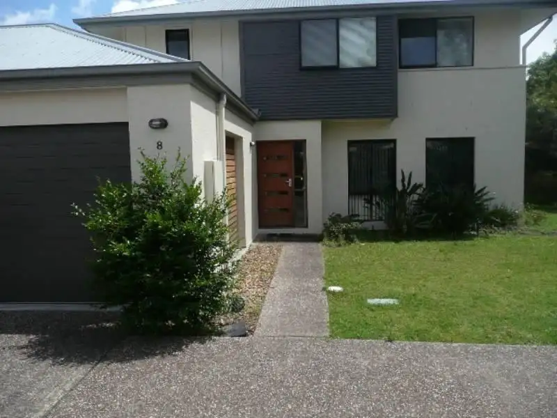 Main view of Homely townhouse listing, 8/18 McPherson Rd, Sinnamon Park QLD