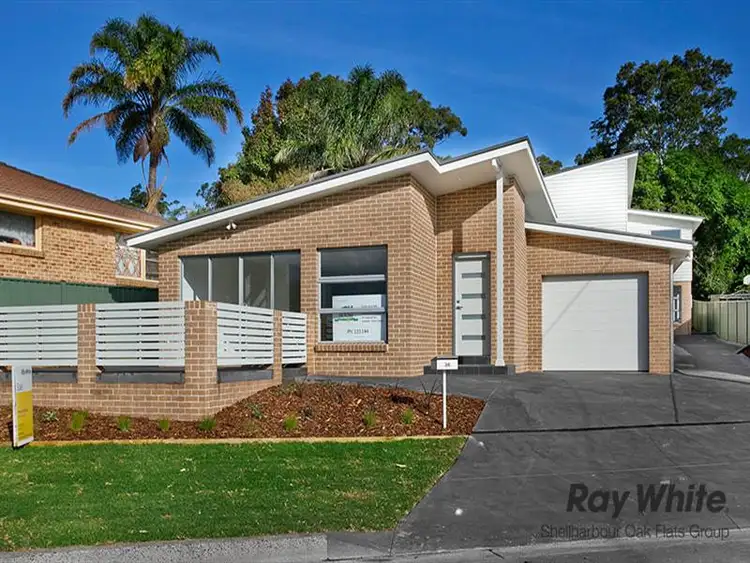 Main view of Homely villa listing, 36 Bridge Ave, Oak Flats NSW