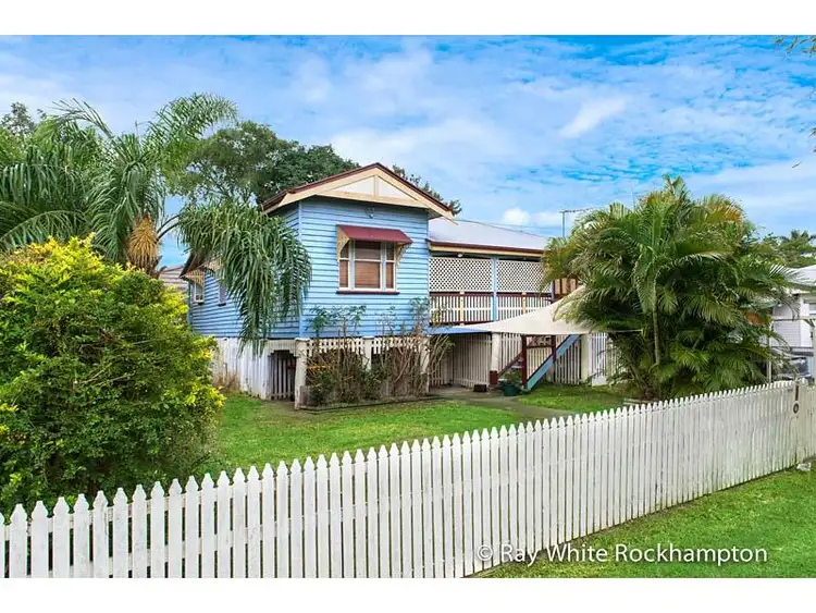 79 Armstrong St, Berserker QLD