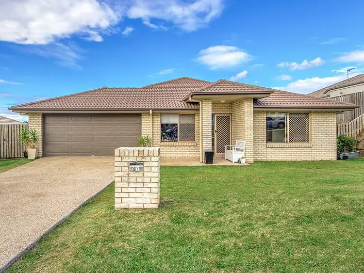 91 McAuley Pde, Pacific Pines QLD